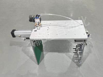 單抓（zhuā） 紙箱碼垛機器人夾具