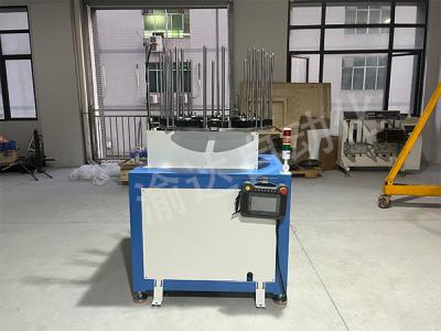 8工位（wèi）旋轉料倉